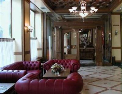 фото отеля Hotel II Castillas