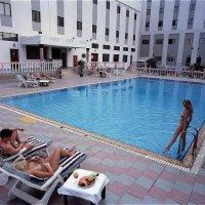 фото отеля Hotel Al Madinah Holiday