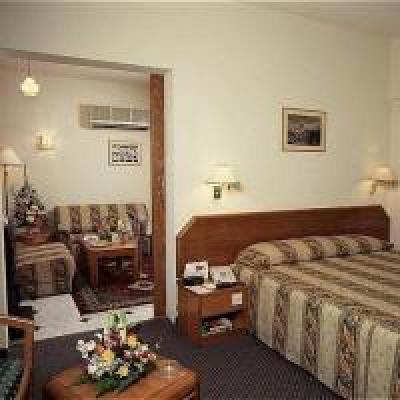 фото отеля Hotel Al Madinah Holiday