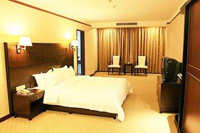 фото отеля Xiamen Tiandiren Hotel