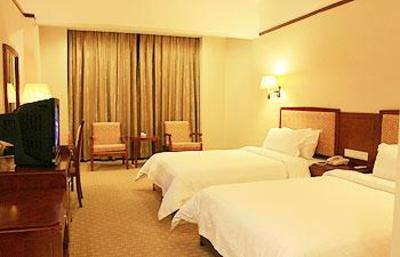 фото отеля Xiamen Tiandiren Hotel