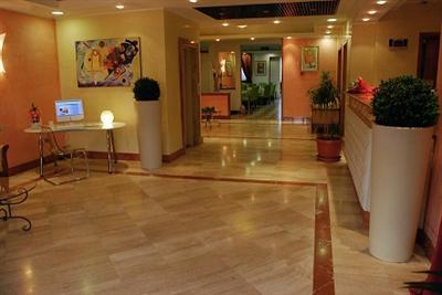 фото отеля President Hotel Pomezia