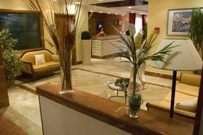 фото отеля President Hotel Pomezia