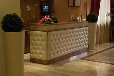 фото отеля President Hotel Pomezia