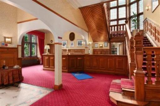 фото отеля Hilton Craigendarroch