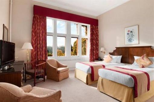фото отеля Hilton Craigendarroch