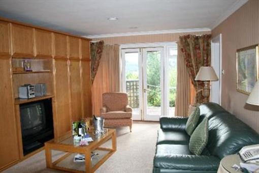 фото отеля Hilton Craigendarroch