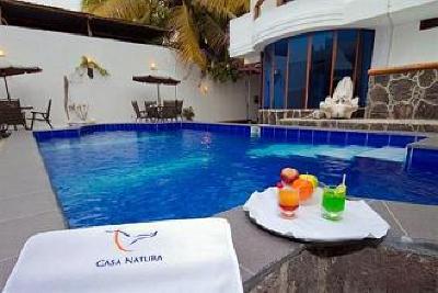 фото отеля Casa Natura - Galapagos Hotel