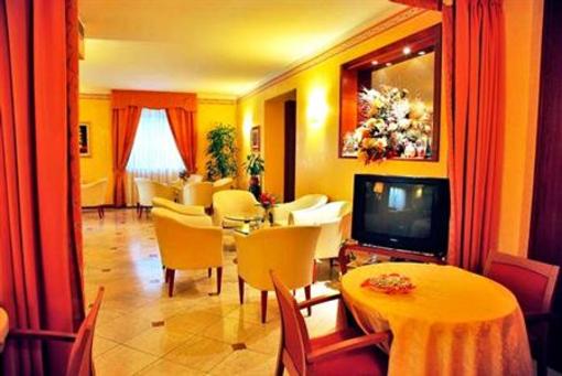 фото отеля Hotel Gardenia & Villa Charme