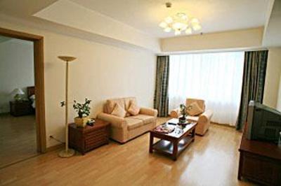 фото отеля Yangtze Service Apartment