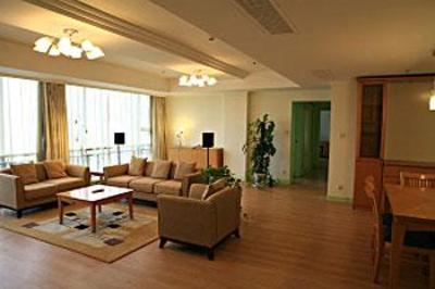 фото отеля Yangtze Service Apartment
