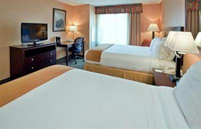 фото отеля Holiday Inn Express & Suites Rolla