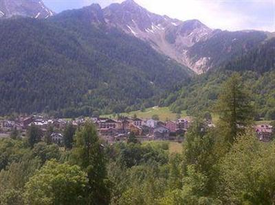 фото отеля Hotel Mont Blanc Courmayeur