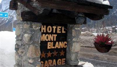 фото отеля Hotel Mont Blanc Courmayeur
