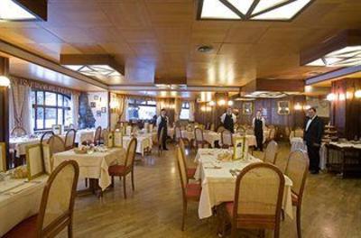 фото отеля Hotel Mont Blanc Courmayeur