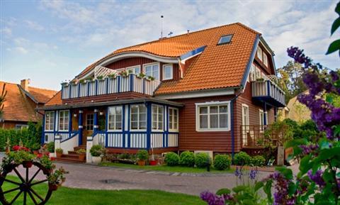 фото отеля Villa Misko Namas Nida