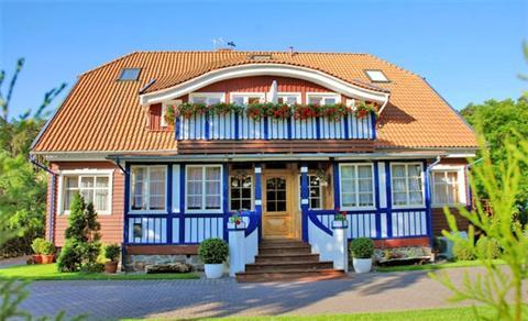 фото отеля Villa Misko Namas Nida