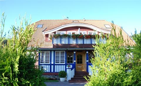 фото отеля Villa Misko Namas Nida