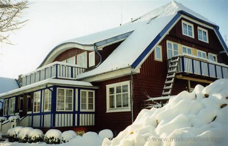 фото отеля Villa Misko Namas Nida