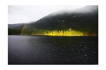 фото отеля Sakinaw Lake Lodge