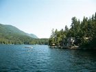 фото отеля Sakinaw Lake Lodge