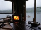 фото отеля Sakinaw Lake Lodge