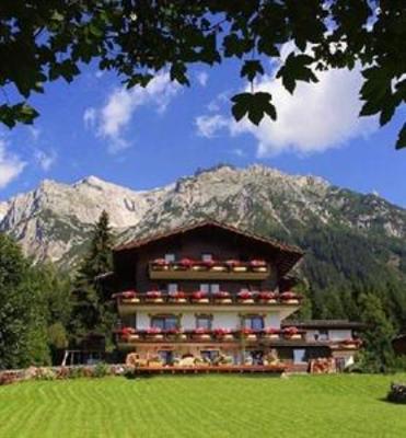фото отеля Pension Hoffelner