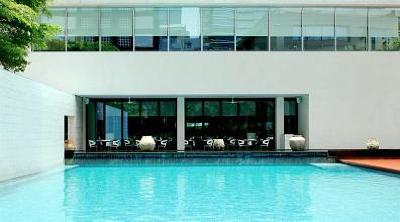 фото отеля Metropolitan Bangkok