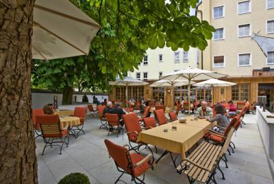 фото отеля Hotel Goldene Sonne