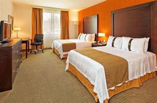фото отеля Holiday Inn Tampico Altamira