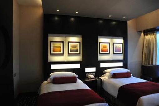 фото отеля Crowne Plaza Bengaluru Electronics City