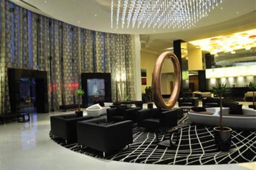 фото отеля Crowne Plaza Bengaluru Electronics City