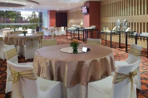 фото отеля Crowne Plaza Bengaluru Electronics City