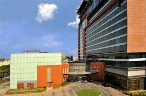 фото отеля Crowne Plaza Bengaluru Electronics City