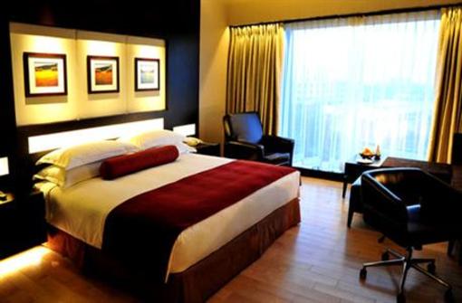 фото отеля Crowne Plaza Bengaluru Electronics City