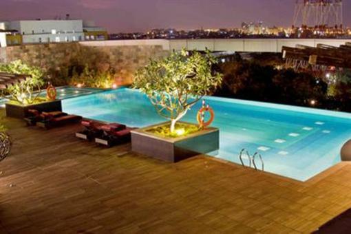 фото отеля Crowne Plaza Bengaluru Electronics City