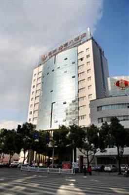 фото отеля Xinzhou Haiwan Hotel Shaoxing Keqiao