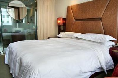 фото отеля Xinzhou Haiwan Hotel Shaoxing Keqiao