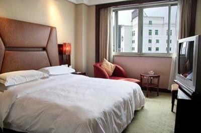 фото отеля Xinzhou Haiwan Hotel Shaoxing Keqiao