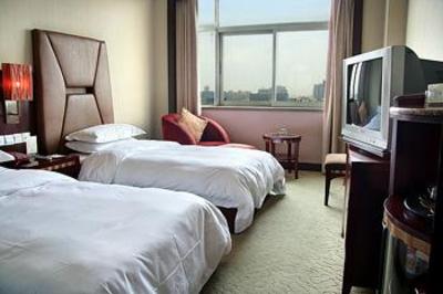 фото отеля Xinzhou Haiwan Hotel Shaoxing Keqiao