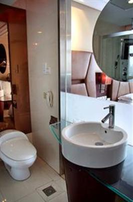 фото отеля Xinzhou Haiwan Hotel Shaoxing Keqiao