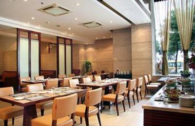 фото отеля Xinzhou Haiwan Hotel Shaoxing Keqiao