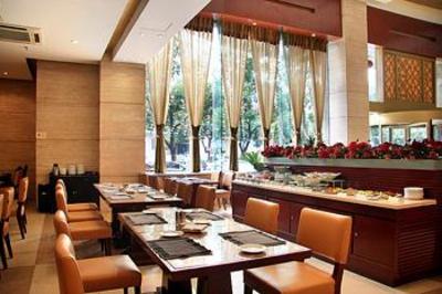 фото отеля Xinzhou Haiwan Hotel Shaoxing Keqiao