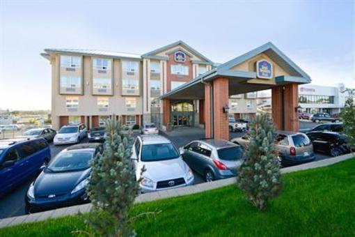 фото отеля BEST WESTERN Calgary Centre Inn