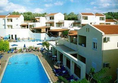фото отеля Theos Village