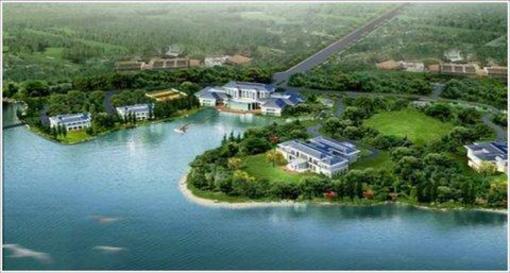 фото отеля Lakeside Jianguo Hotel