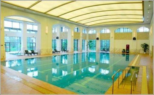 фото отеля Lakeside Jianguo Hotel