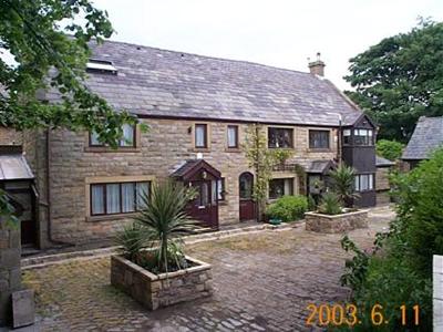фото отеля Rosehill House Hotel Burnley