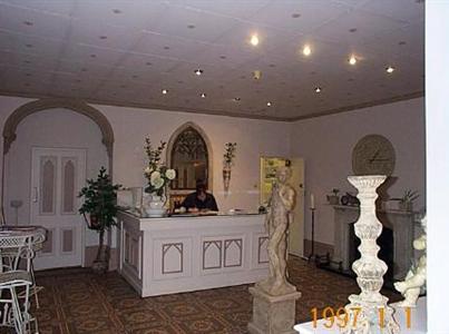 фото отеля Rosehill House Hotel Burnley