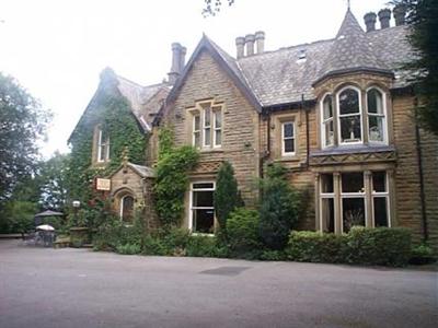 фото отеля Rosehill House Hotel Burnley